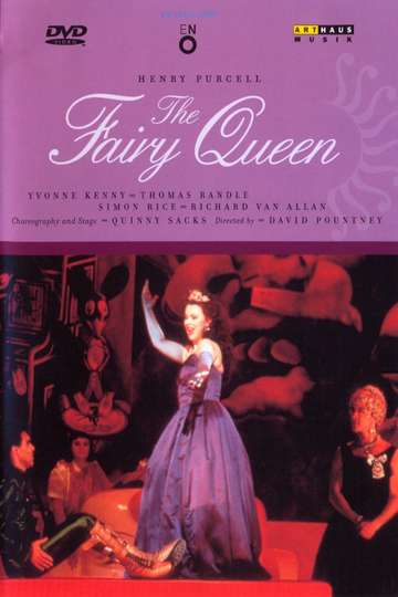 The Fairy Queen Poster