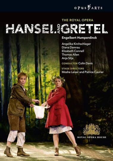 Engelbert Humperdinck: Hansel and Gretel Poster