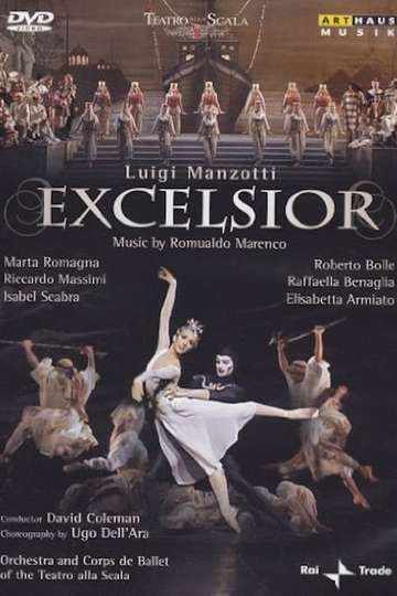 Manzotti Excelsior Poster