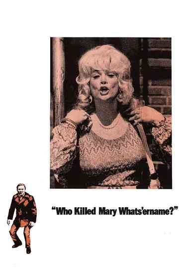 Who Killed Mary Whats'ername? Poster