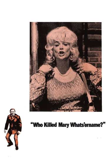 Who Killed Mary Whatsername Poster