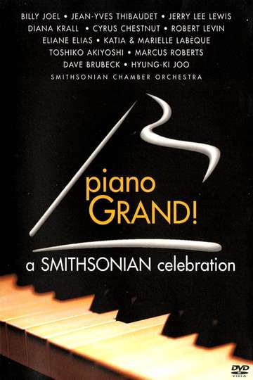 Piano Grand A Smithsonian Celebration