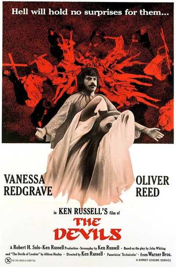 The Devils Poster