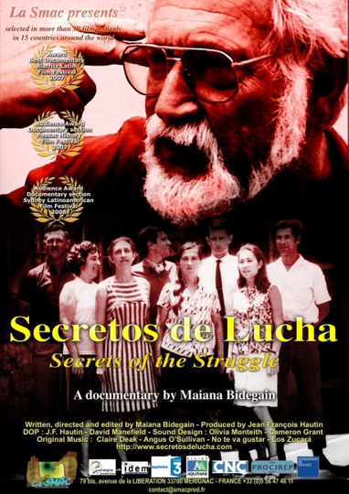 Secrets of the Struggle Poster