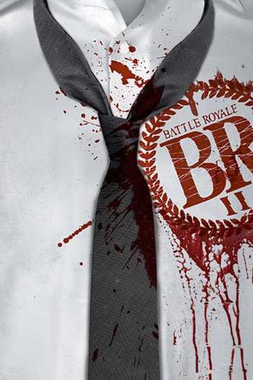 Battle Royale II: Requiem Poster