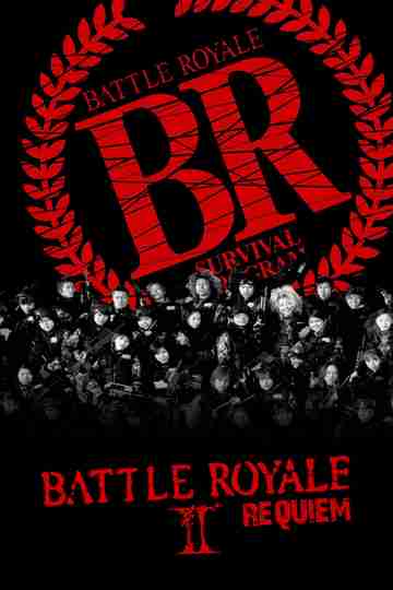 Battle Royale II: Requiem Poster