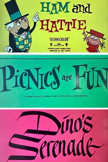 Picnics Are Fun and Dinos Serenade