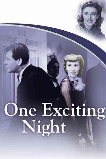 One Exciting Night Poster