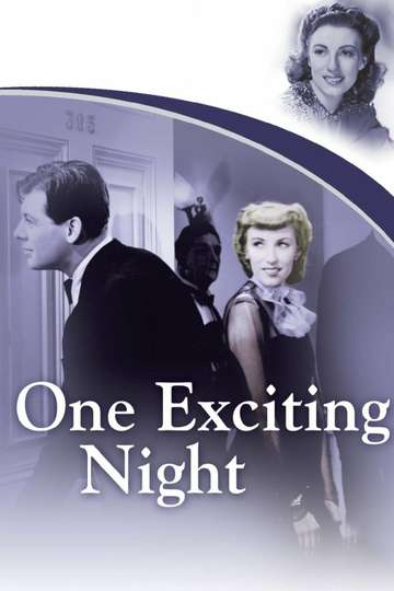 One Exciting Night Poster