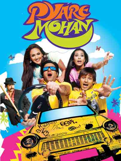 Pyare Mohan Poster