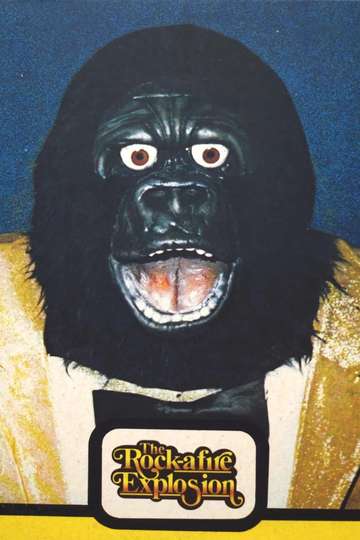 The Rock-afire Explosion Poster