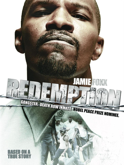 Redemption: The Stan Tookie Williams Story Poster