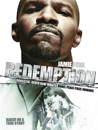Redemption The Stan Tookie Williams Story Poster