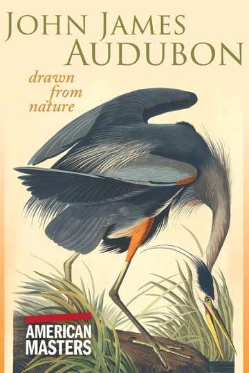 John James Audubon Drawn From Nature