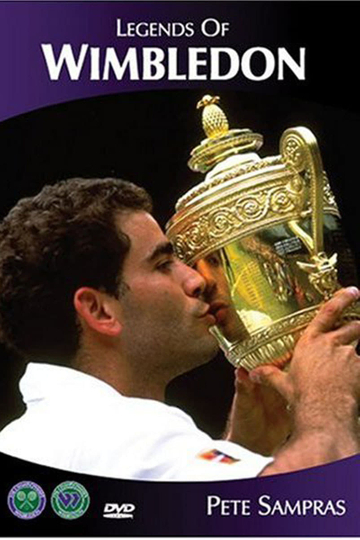 Legends of Wimbledon Pete Sampras