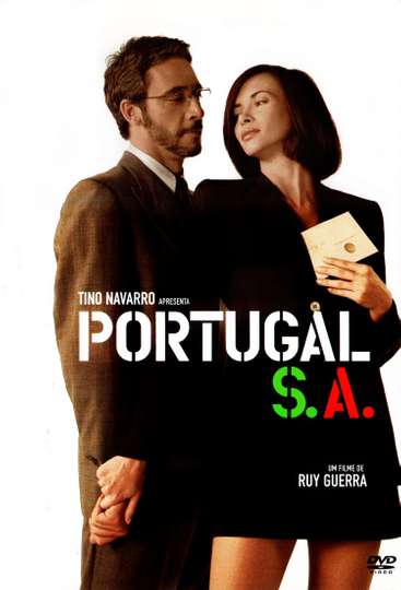 Portugal SA Poster
