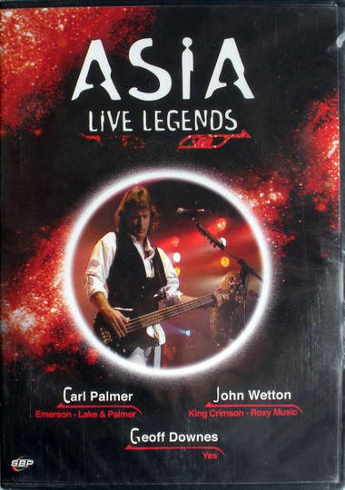 Asia Live Legends