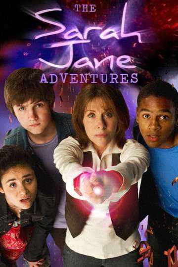 The Sarah Jane Adventures: Invasion of the Bane Poster