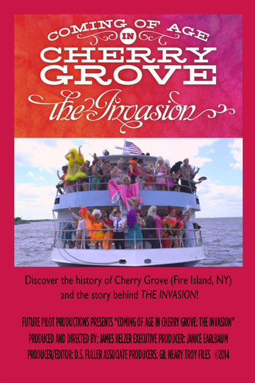 Coming of Age in Cherry Grove The Invasion