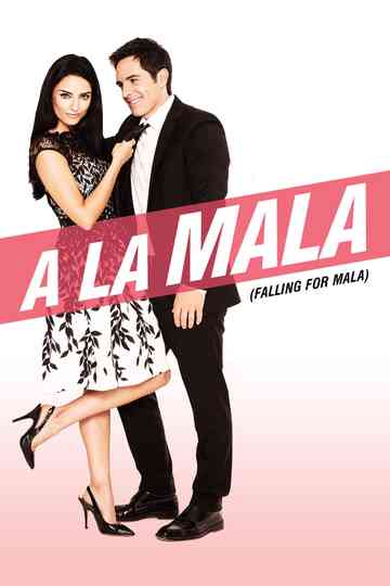 A la mala poster