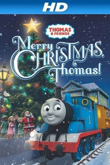 Thomas  Friends Merry Christmas Thomas