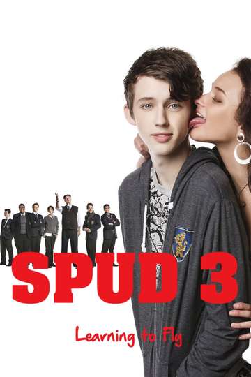 Spud 3 Learning to Fly Poster