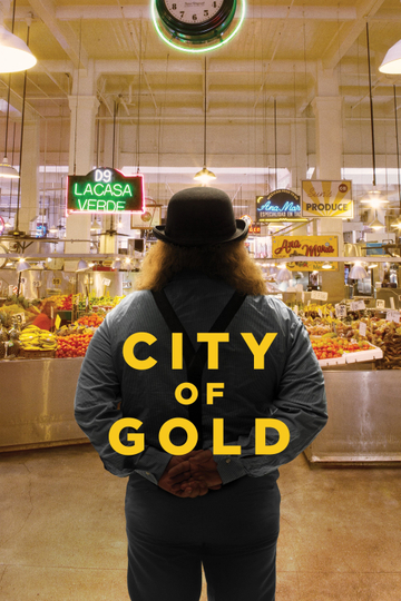 City of Gold