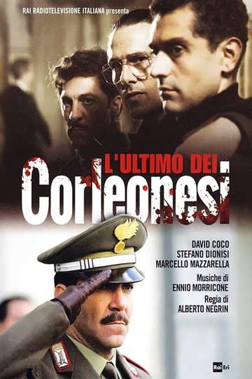 L'ultimo Dei Corleonesi Poster