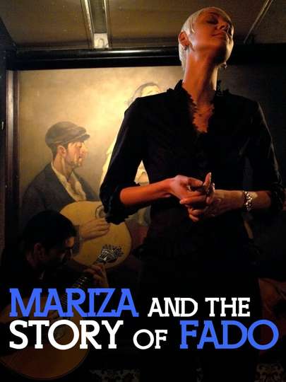 Mariza and the Story of Fado Poster