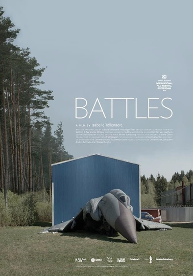 Battles Poster