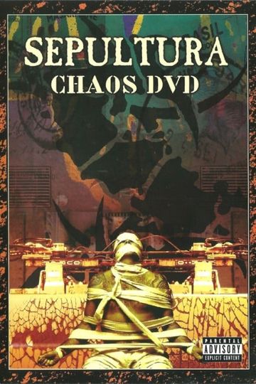 Sepultura: Chaos DVD Poster