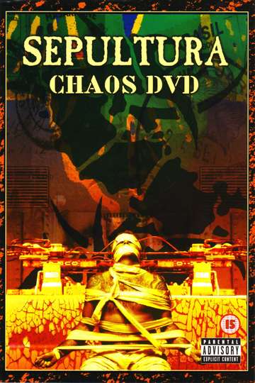 Sepultura Chaos DVD