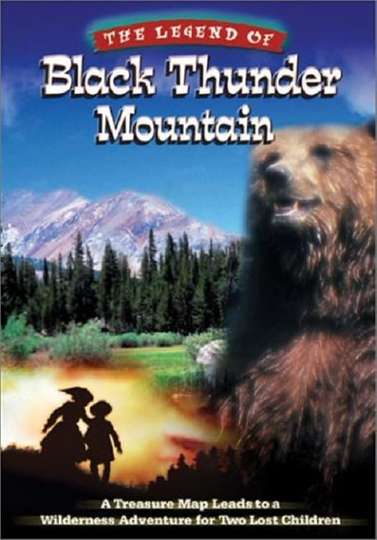 The Legend of Black Thunder Mountain