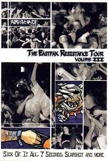 The Eastpak Resistance Tour Volume III