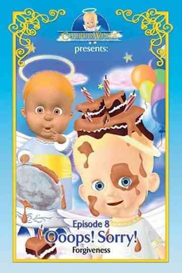 Cherub Wings Vol 8 Oops Sorry