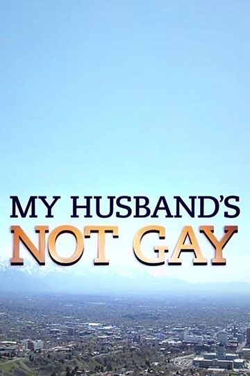 My Husbands Not Gay Poster