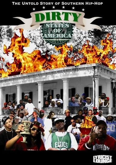 Lyricist Lounge: Dirty States of America Poster