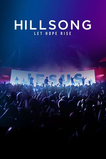 Hillsong Let Hope Rise Poster