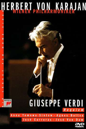 Herbert von Karajan Verdi Requiem