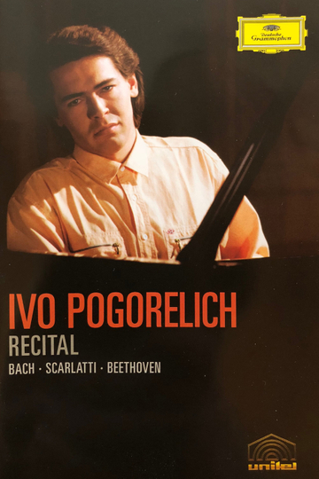 Ivo Pogorelich Recital