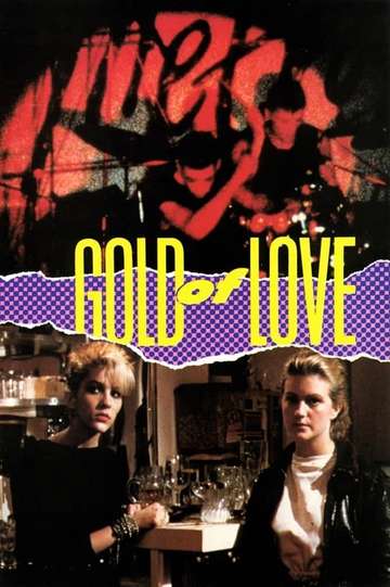 The Gold of Love Poster