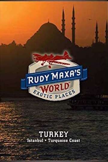 Rudy Maxas World Exotic Places Turkey
