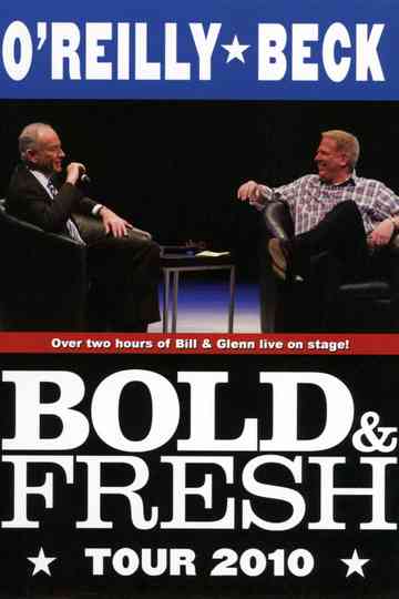Bold  Fresh Tour 2010