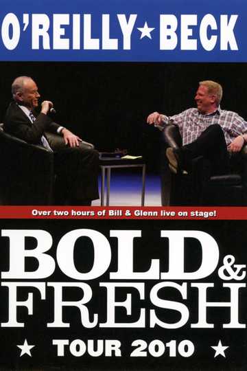 Bold  Fresh Tour 2010