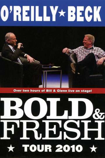 Bold  Fresh Tour 2010