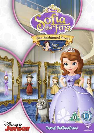 Sofia the First: The Enchanted Feast Poster