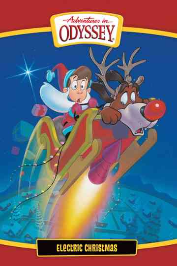 Adventures in Odyssey: Electric Christmas poster