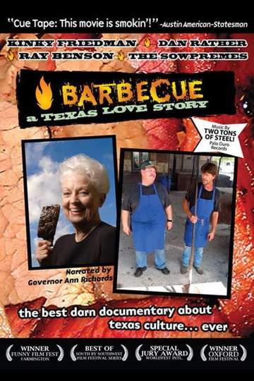 Barbecue A Texas Love Story Poster
