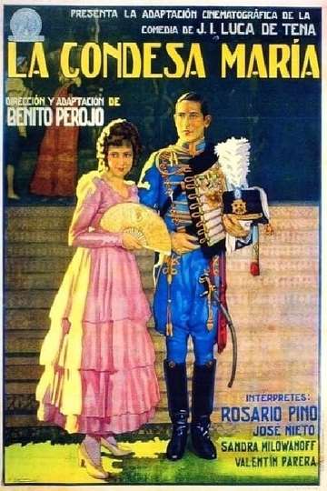 Countess María Poster