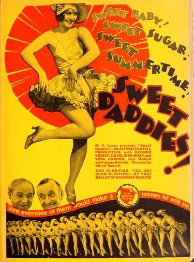 Sweet Daddies Poster